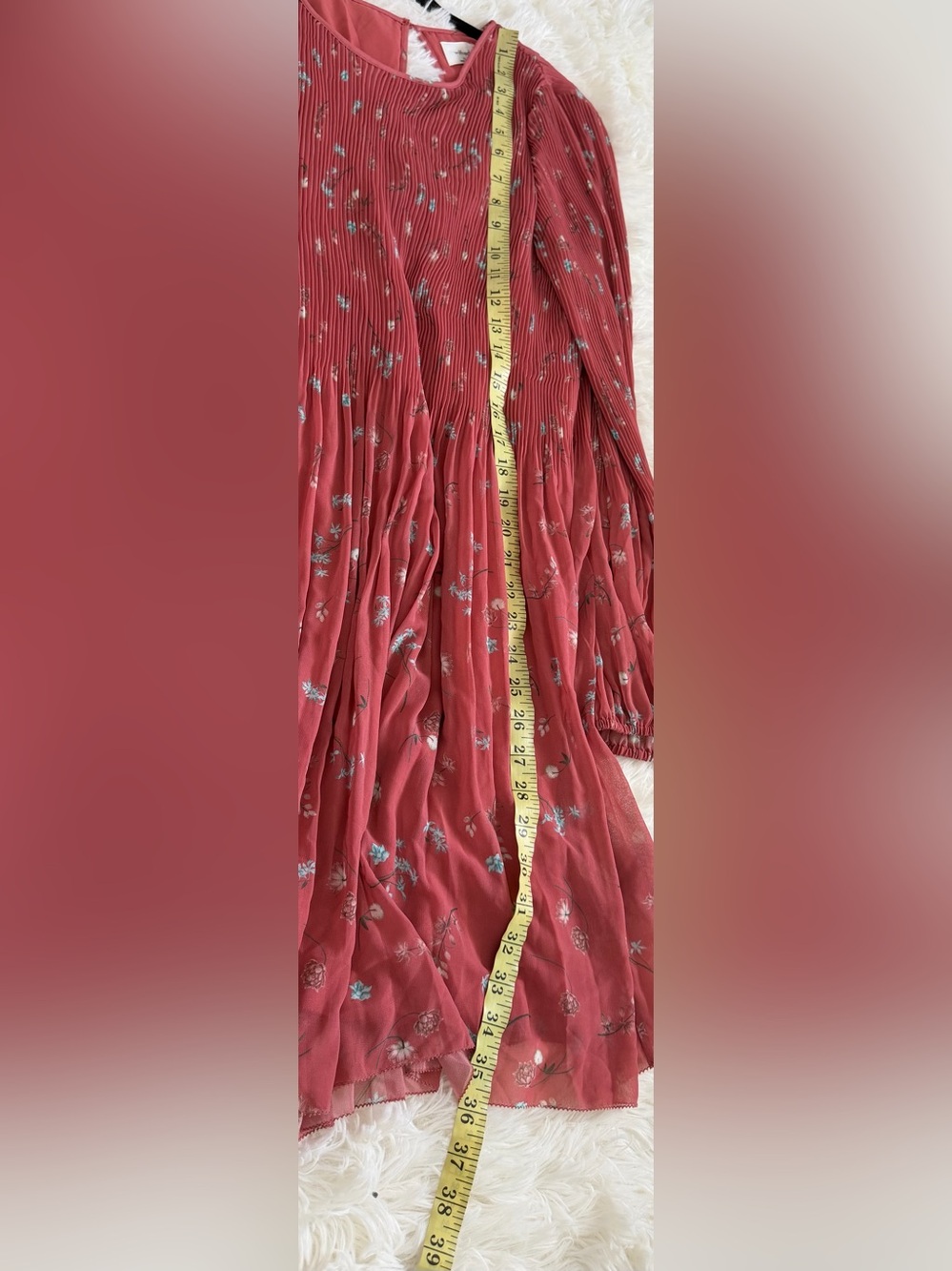 Aritzia Wilfred Daydreamer Mini Dress - Picture 7 of 9